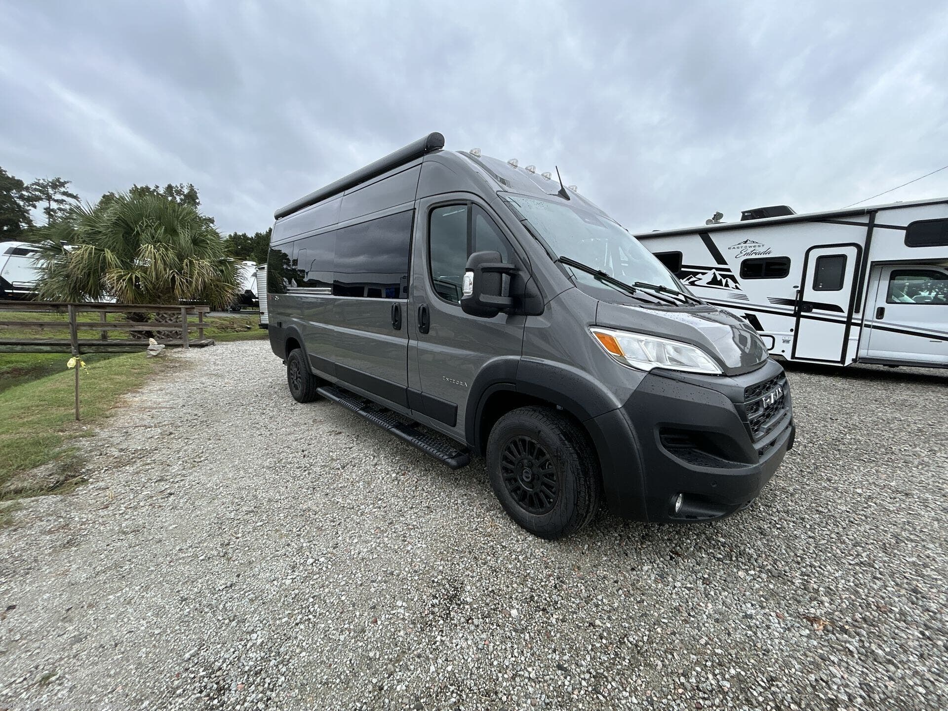 2027 Ethos 20T by Entegra Coach from Blue Compass RV Charlotte in Concord, North Carolina