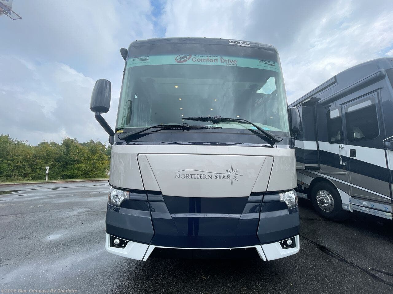 New 2027 Newmar Northern Star 3418 available in Concord, North Carolina