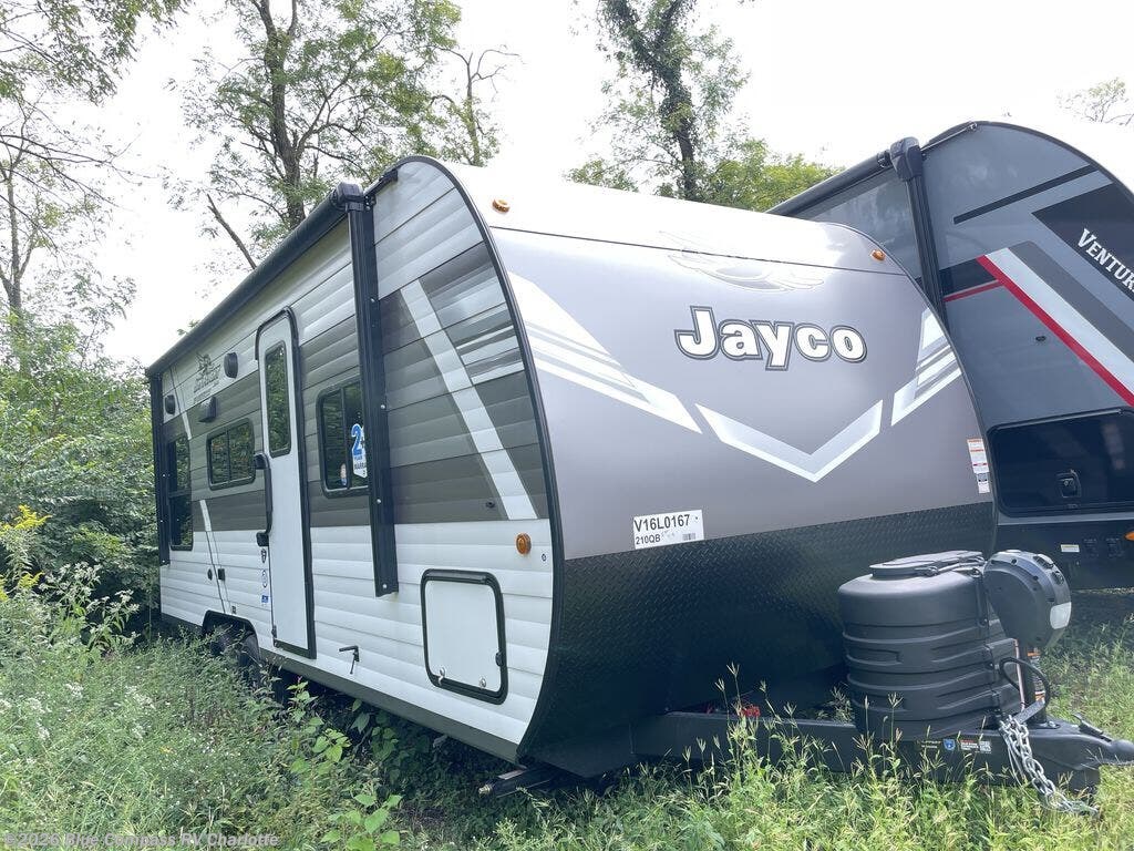 2027 Jay Flight 210QB by Jayco from Blue Compass RV Charlotte in Concord, North Carolina