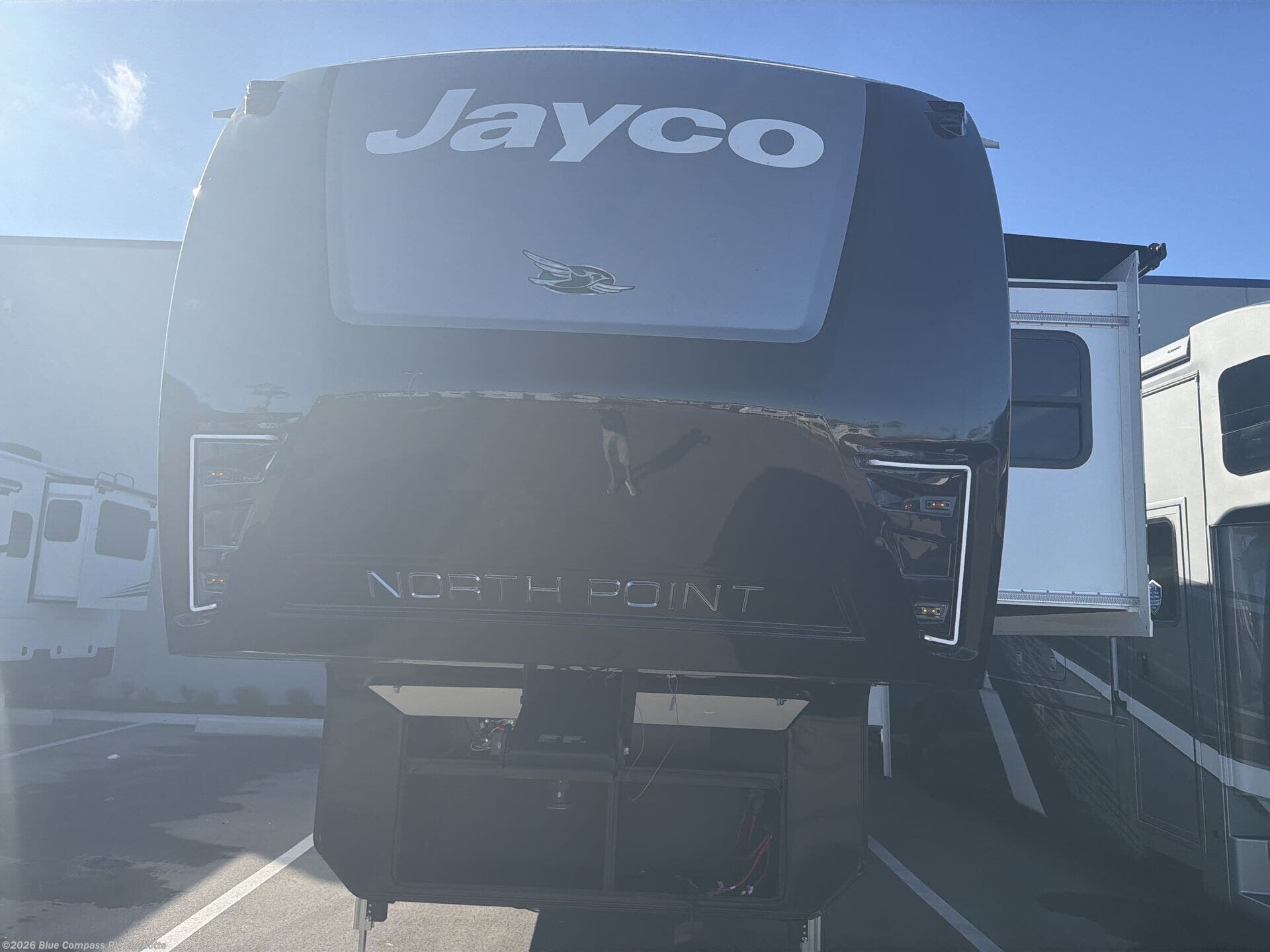 New 2027 Jayco North Point 361RLBH available in Concord, North Carolina