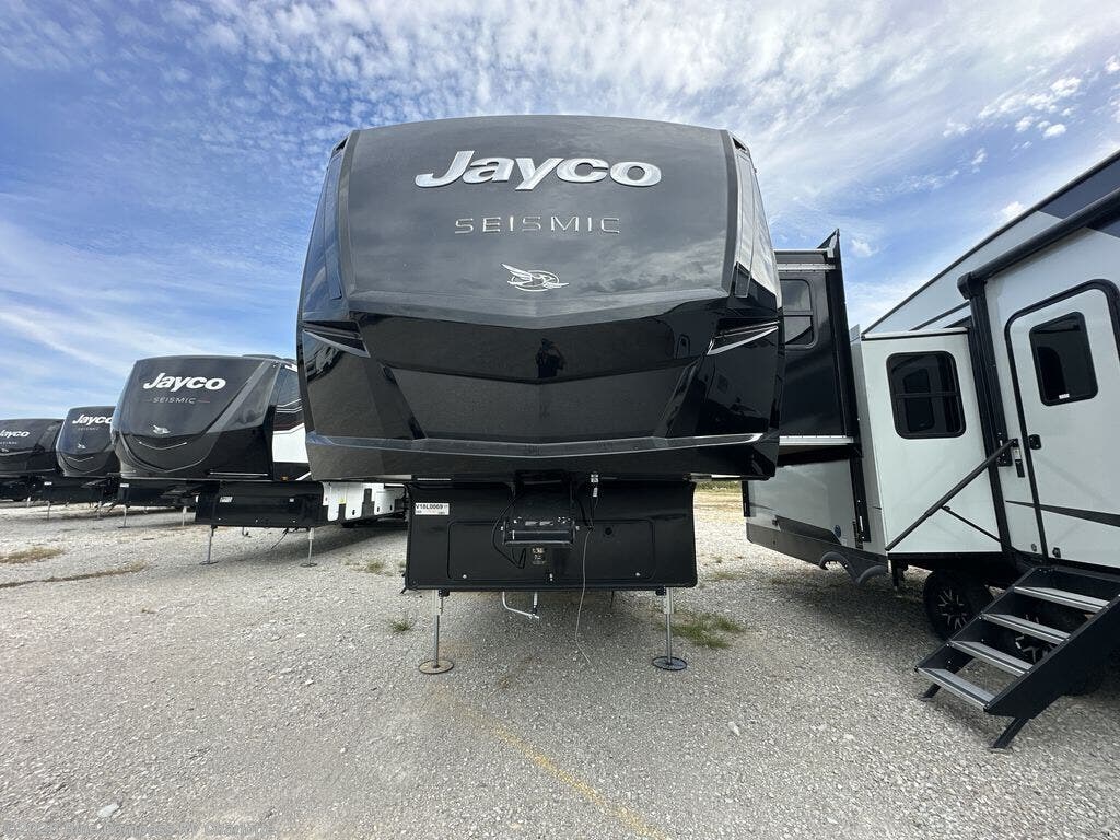 New 2027 Jayco Seismic 395 available in Concord, North Carolina