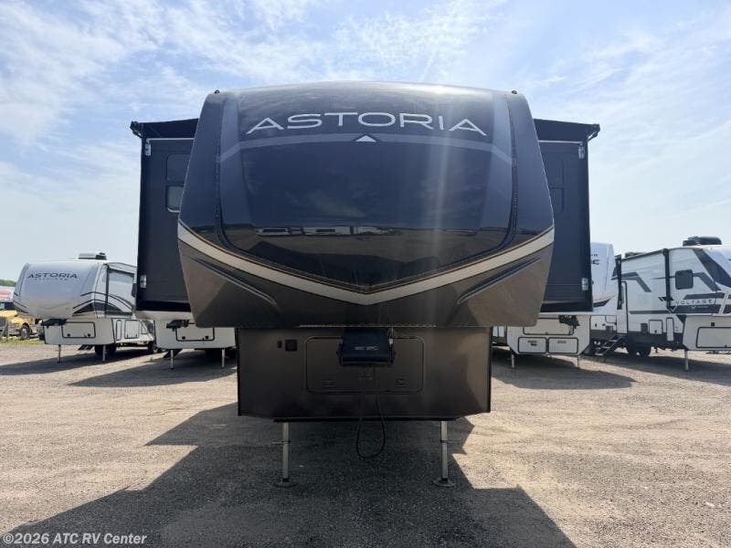 2025 Astoria Platinum 3803FLP by Dutchmen from ATC RV Center in Cedar Rapids, Iowa