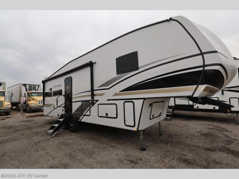 2026 Astoria 260RK by Dutchmen from ATC RV Center in Cedar Rapids, Iowa