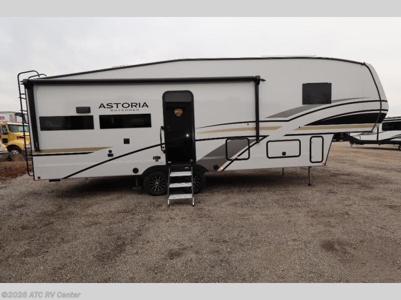 New 2026 Dutchmen Astoria 260RK available in Cedar Rapids, Iowa