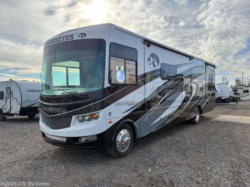 Used 2017 Forest River Georgetown XL 378TS available in Cedar Rapids, Iowa