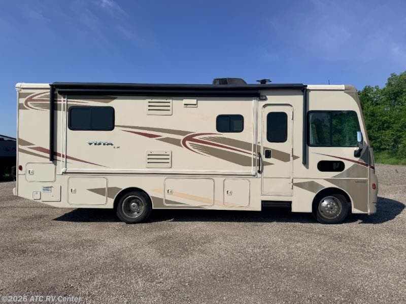 2016 Vista LX 27N by Winnebago from ATC RV Center in Cedar Rapids, Iowa
