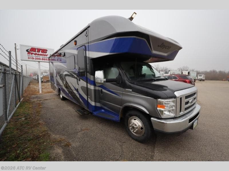 2019 Greyhawk Prestige 29MVP by Jayco from ATC RV Center in Cedar Rapids, Iowa