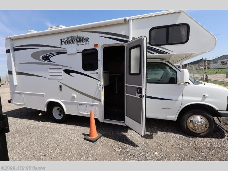 Used 2015 Forest River Forester LE 2251LE Chevy available in Cedar Rapids, Iowa