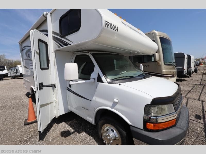 2015 Forester LE 2251LE Chevy by Forest River from ATC RV Center in Cedar Rapids, Iowa