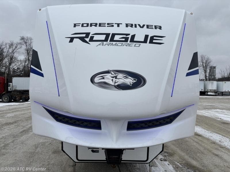 2025 Vengeance Rogue Armored 341GS11 by Forest River from ATC RV Center in Cedar Rapids, Iowa