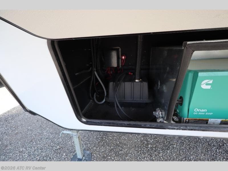 Used 2024 Dutchmen Voltage V-Series 3800 available in Cedar Rapids, Iowa