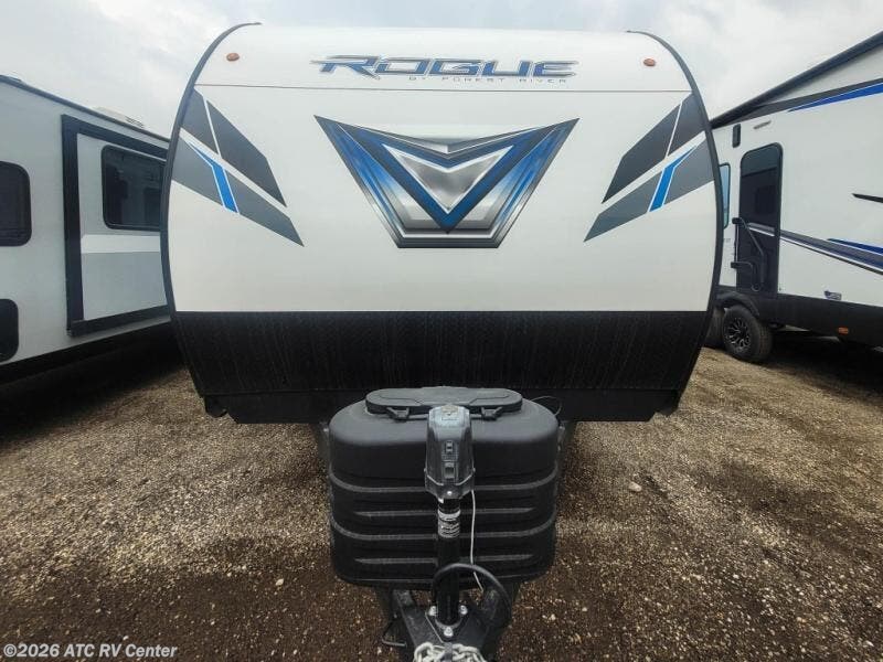 2022 Vengeance Rogue 25V by Forest River from ATC RV Center in Cedar Rapids, Iowa