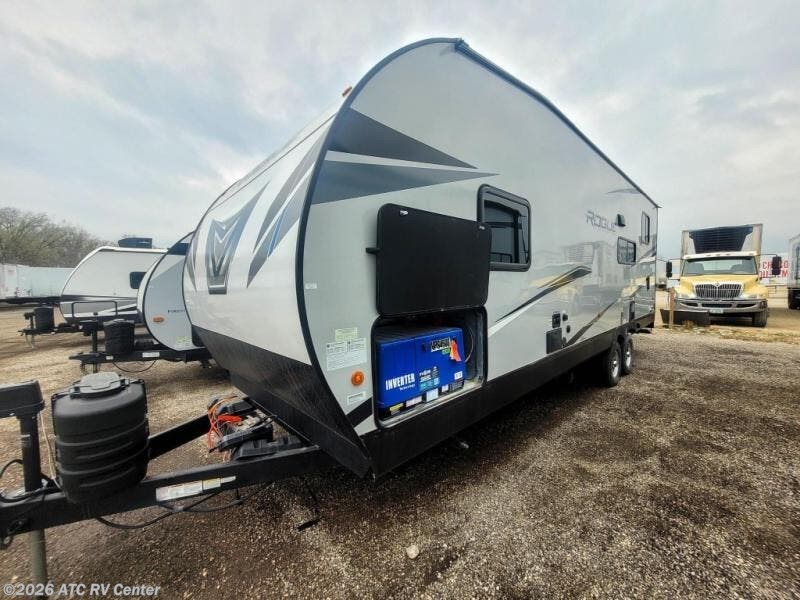 Used 2022 Forest River Vengeance Rogue 25V available in Cedar Rapids, Iowa