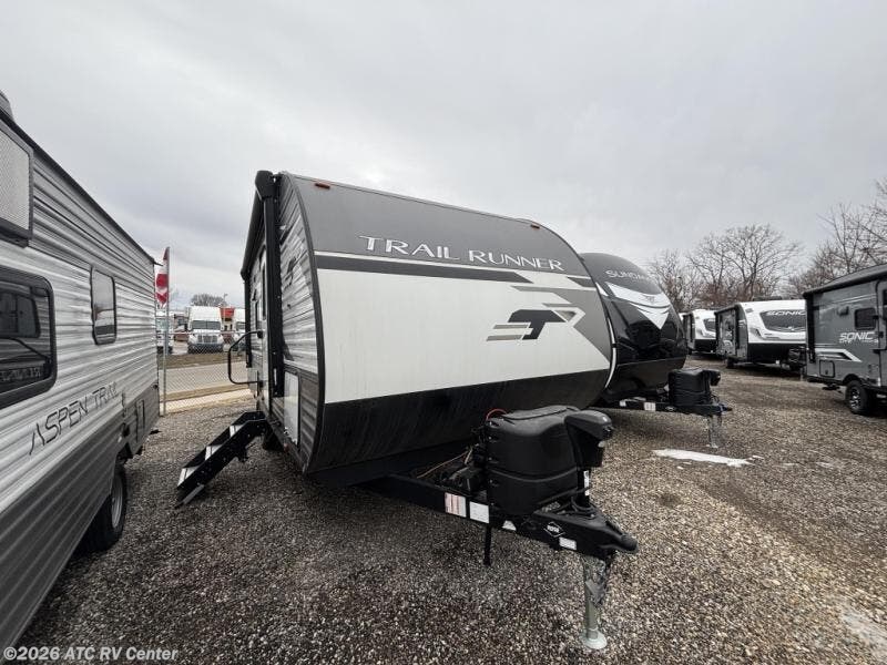 2022 Trail Runner 211RD by Heartland from ATC RV Center in Cedar Rapids, Iowa