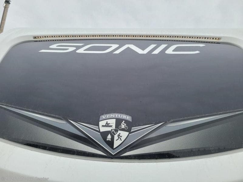 2024 Sonic SN220VRB by Venture RV from ATC RV Center in Cedar Rapids, Iowa