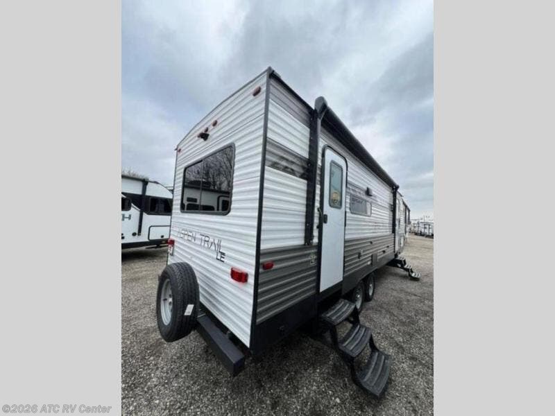 New 2024 Dutchmen Aspen Trail LE 26RL available in Cedar Rapids, Iowa