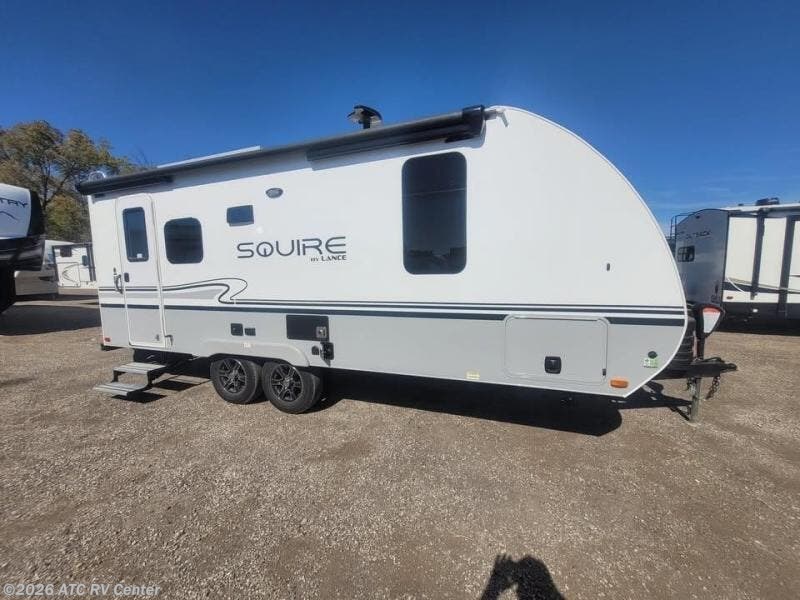 2025 Squire SQ19 by Lance from ATC RV Center in Cedar Rapids, Iowa