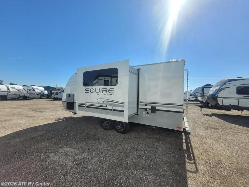 New 2025 Lance Squire SQ19 available in Cedar Rapids, Iowa