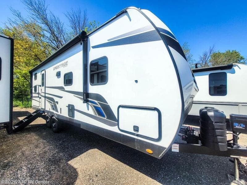2025 SportTrek ST261VBH by Venture RV from ATC RV Center in Cedar Rapids, Iowa
