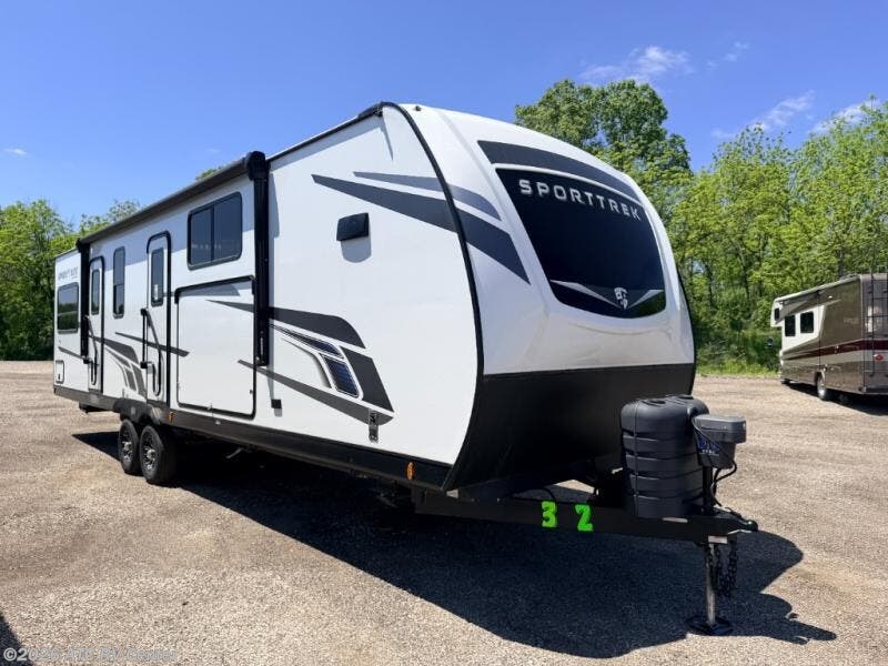 2025 SportTrek ST302VFK by Venture RV from ATC RV Center in Cedar Rapids, Iowa