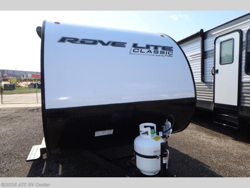 2026 Rove Lite Classic 14FBC by Travel Lite from ATC RV Center in Cedar Rapids, Iowa