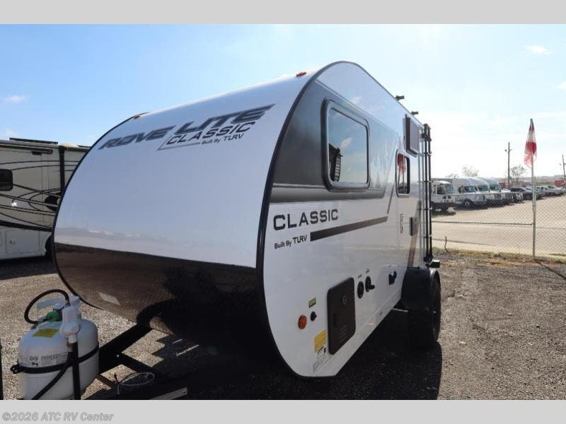 New 2026 Travel Lite Rove Lite Classic 14FBC available in Cedar Rapids, Iowa