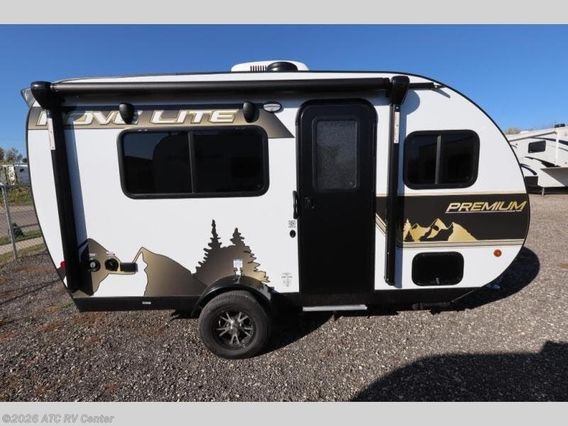 New 2026 Travel Lite Rove Lite Premium 14FL available in Cedar Rapids, Iowa