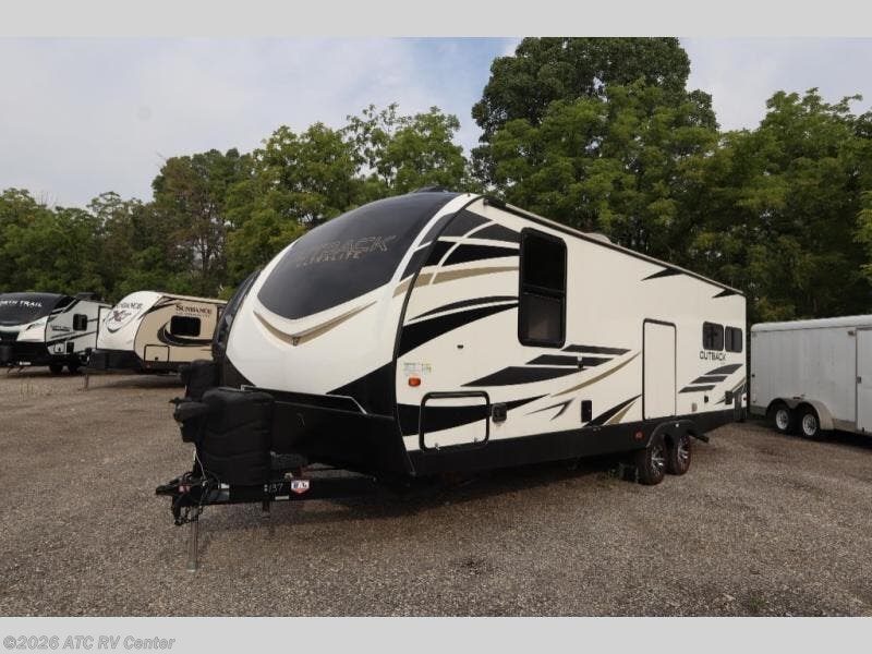 Used 2021 Keystone Outback Ultra Lite 260UML available in Cedar Rapids, Iowa