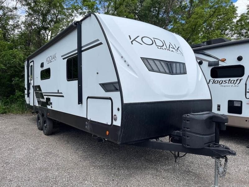2022 Kodiak Ultra-Lite 250BHSL by Dutchmen from ATC RV Center in Cedar Rapids, Iowa