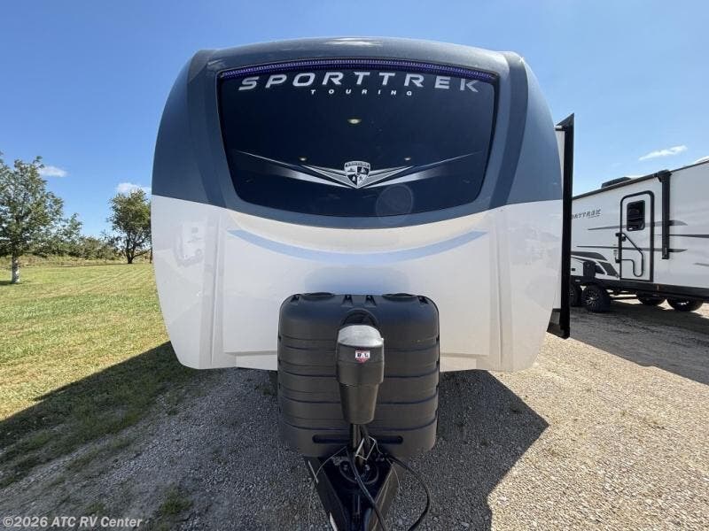 Used 2024 Venture RV SportTrek Touring Edition STT302VRB available in Cedar Rapids, Iowa