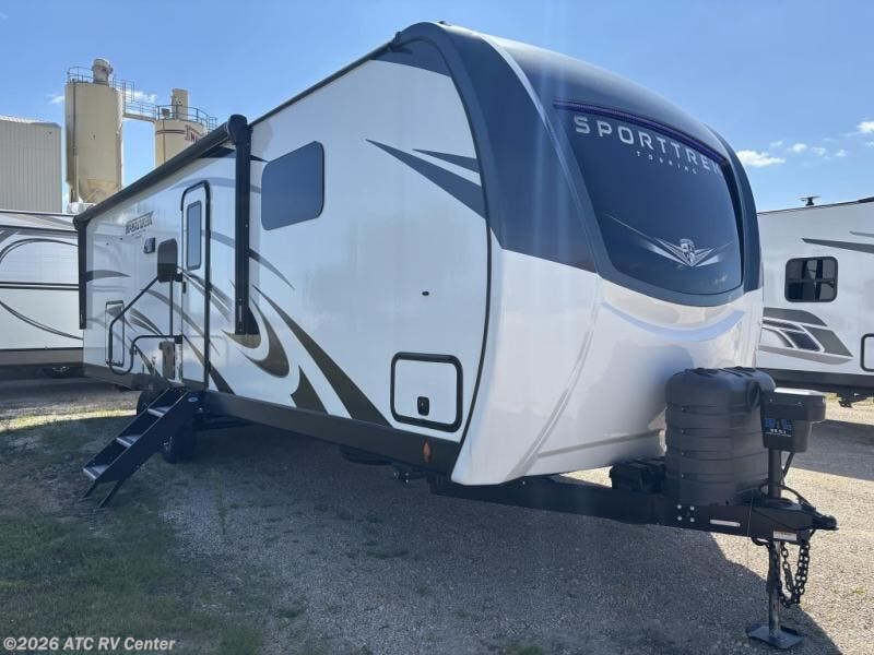 2024 SportTrek Touring Edition STT302VRB by Venture RV from ATC RV Center in Cedar Rapids, Iowa