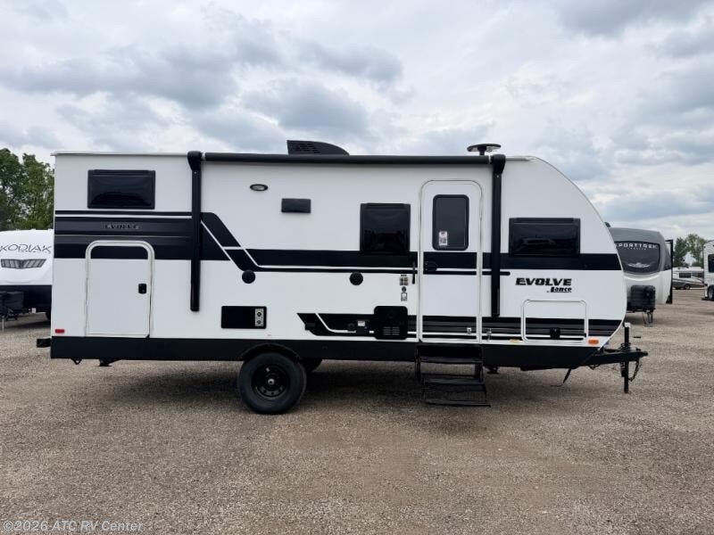 New 2026 Lance Evolve 1965 available in Cedar Rapids, Iowa