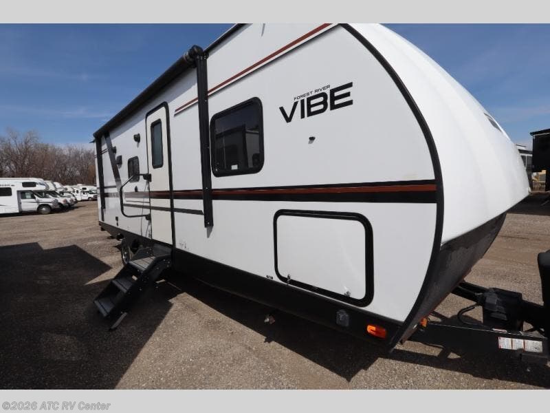 2019 Vibe 22RB by Forest River from ATC RV Center in Cedar Rapids, Iowa