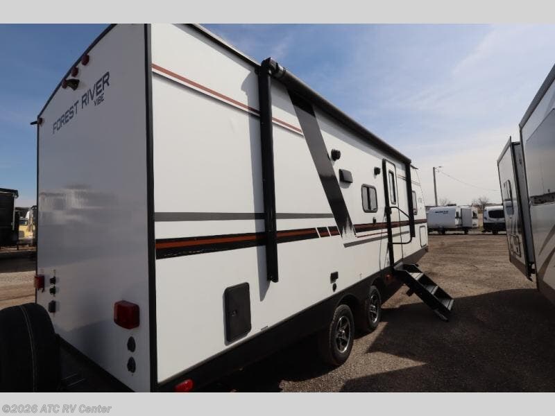 Used 2019 Forest River Vibe 22RB available in Cedar Rapids, Iowa