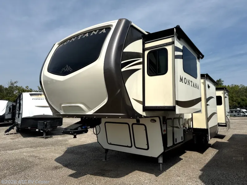 Used 2017 Keystone Montana 3711 FL available in Cedar Rapids, Iowa
