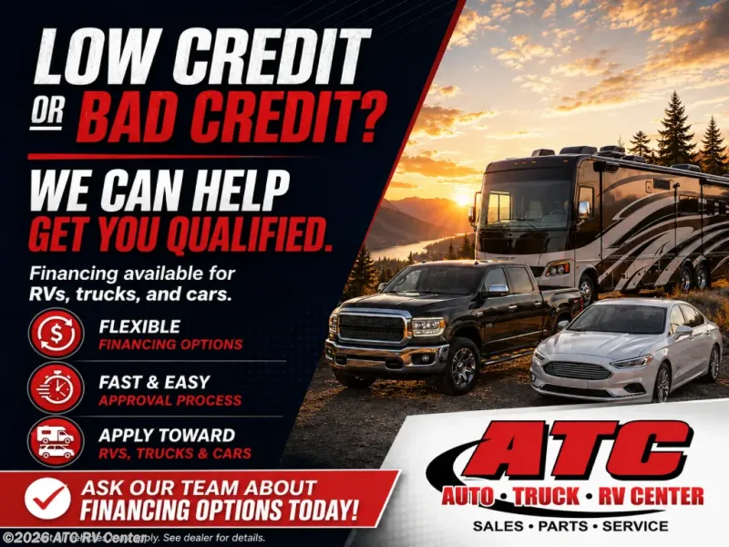 2024 Stealth Nomad 30AQB - Used Toy Hauler For Sale by ATC RV Center in Cedar Rapids, Iowa