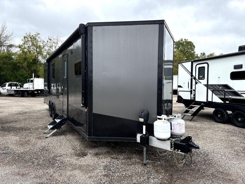 2024 Nomad 30AQB by Stealth from ATC RV Center in Cedar Rapids, Iowa