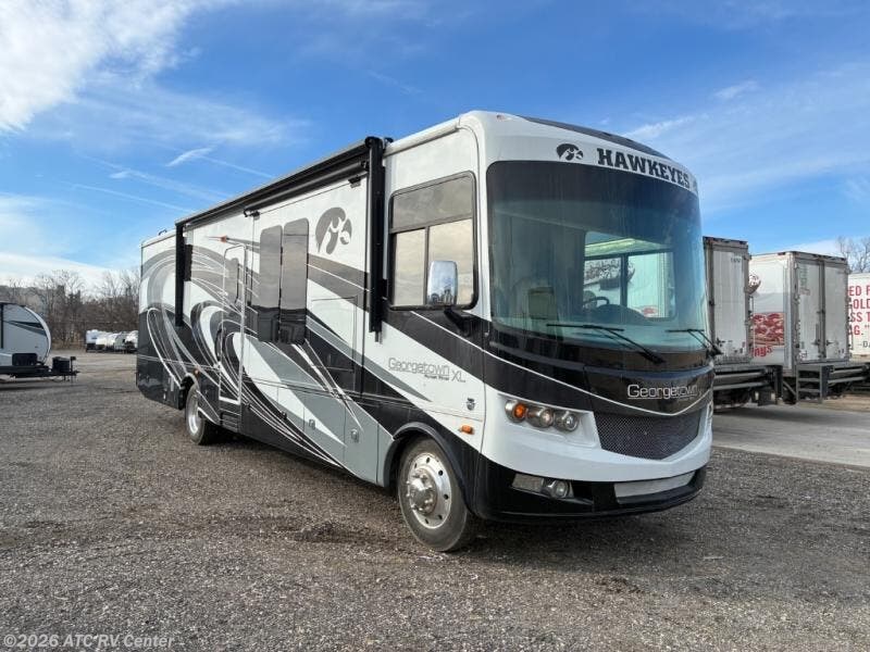 2017 Georgetown XL 378TS by Forest River from ATC RV Center in Cedar Rapids, Iowa