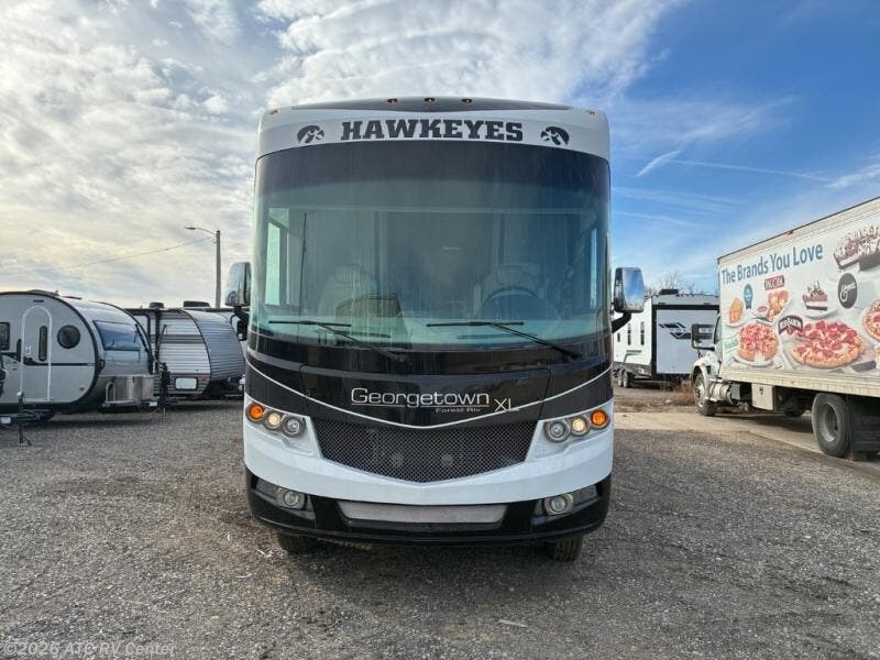 Used 2017 Forest River Georgetown XL 378TS available in Cedar Rapids, Iowa