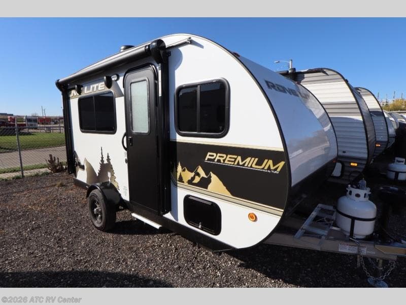 2026 Rove Lite Premium 14FL by Travel Lite from ATC RV Center in Cedar Rapids, Iowa