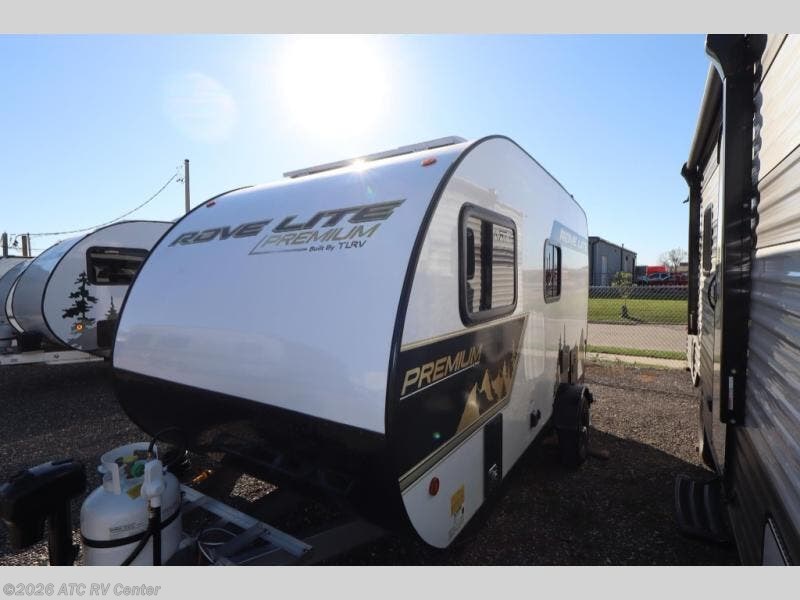 New 2026 Travel Lite Rove Lite Premium 14FL available in Cedar Rapids, Iowa