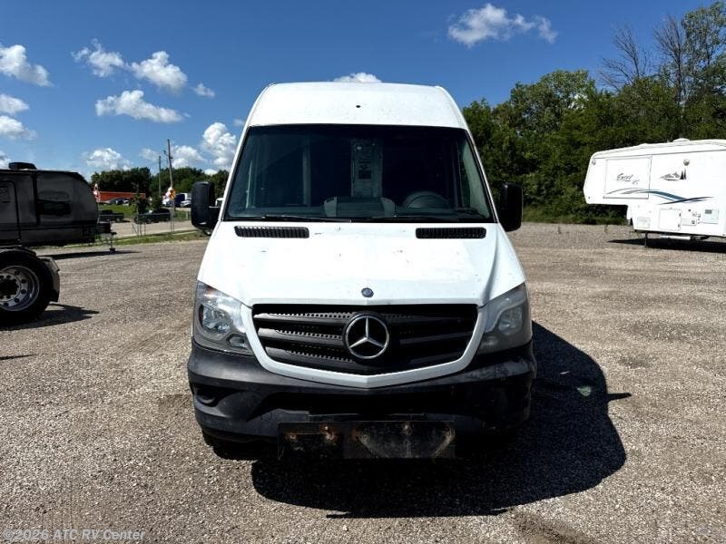 2014 Mercedes-Benz Sprinter 2500 - Used Class B For Sale by ATC RV Center in Cedar Rapids, Iowa