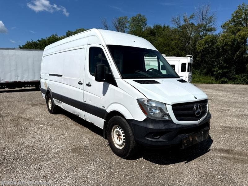 2014 Sprinter 2500 by Mercedes-Benz from ATC RV Center in Cedar Rapids, Iowa
