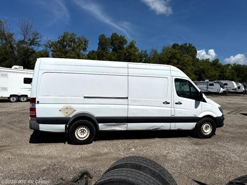 Used 2014 Mercedes-Benz Sprinter 2500 available in Cedar Rapids, Iowa