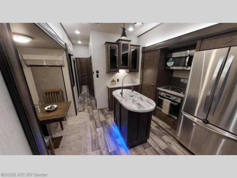 Used 2021 Forest River Sierra 379FLOK available in Cedar Rapids, Iowa
