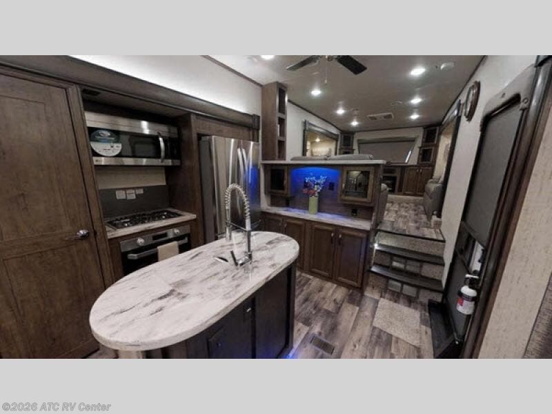 2021 Sierra 379FLOK by Forest River from ATC RV Center in Cedar Rapids, Iowa