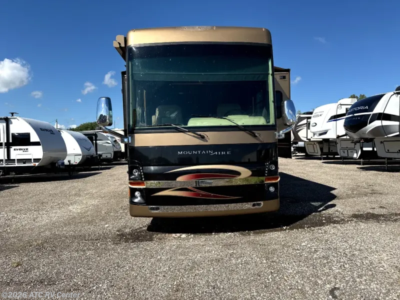2011 Mountain Aire 4336 by Newmar from ATC RV Center in Cedar Rapids, Iowa