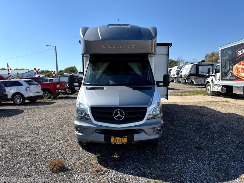 2018 Navion 24J by Winnebago from ATC RV Center in Cedar Rapids, Iowa
