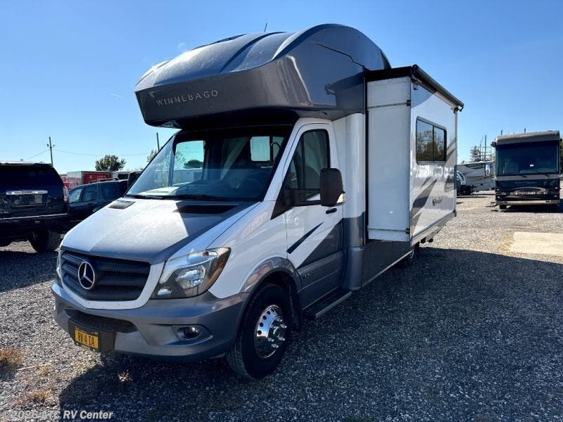 Used 2018 Winnebago Navion 24J available in Cedar Rapids, Iowa