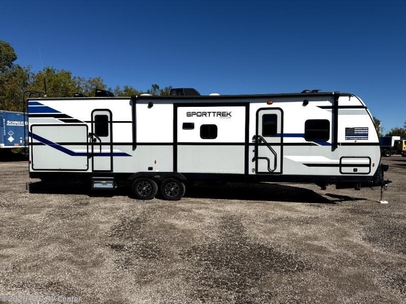 2022 SportTrek ST320VIK by Venture RV from ATC RV Center in Cedar Rapids, Iowa